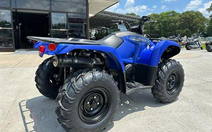 2024 Yamaha Kodiak 450