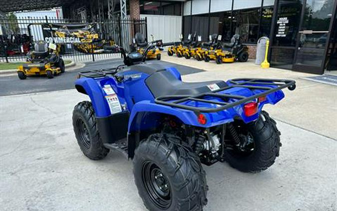 2024 Yamaha Kodiak 450