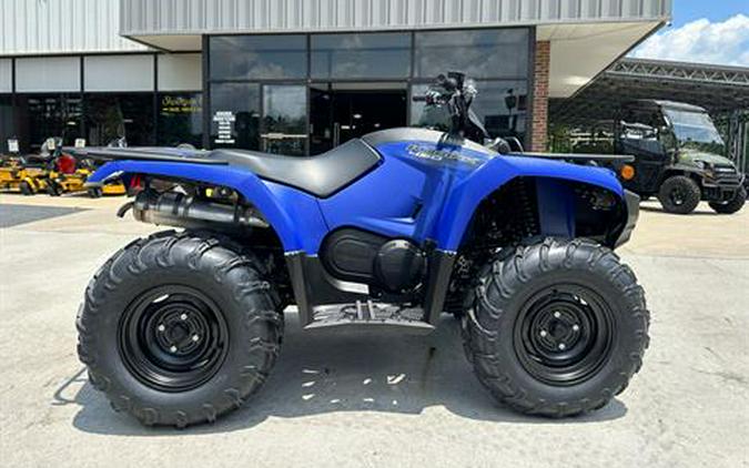 2024 Yamaha Kodiak 450