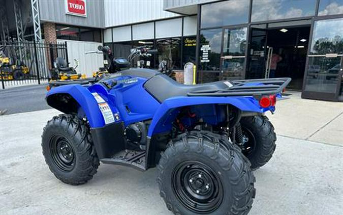 2024 Yamaha Kodiak 450