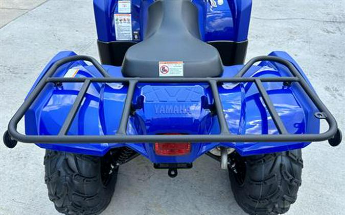 2024 Yamaha Kodiak 450