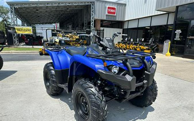 2024 Yamaha Kodiak 450