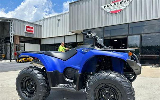 2024 Yamaha Kodiak 450