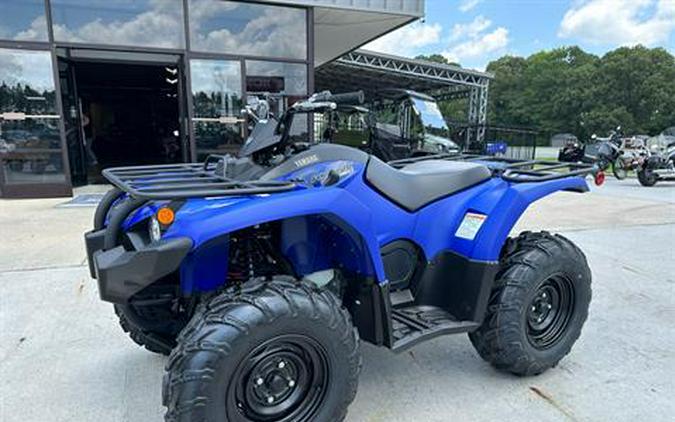 2024 Yamaha Kodiak 450