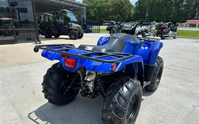 2024 Yamaha Kodiak 450