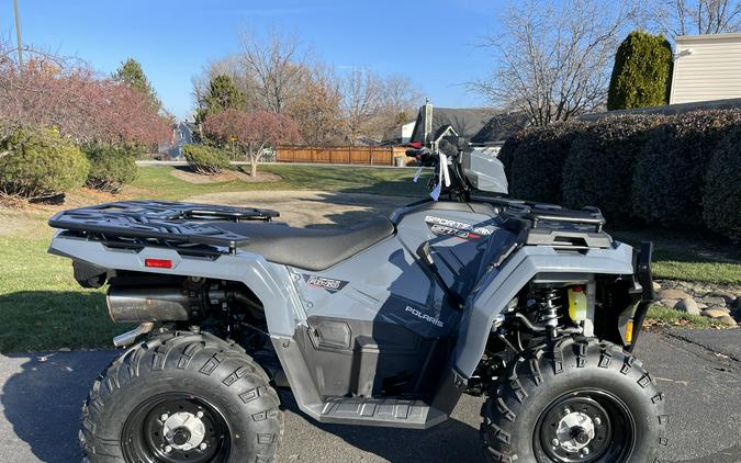 2024 Polaris Industries Sportsman® 570 Utility HD