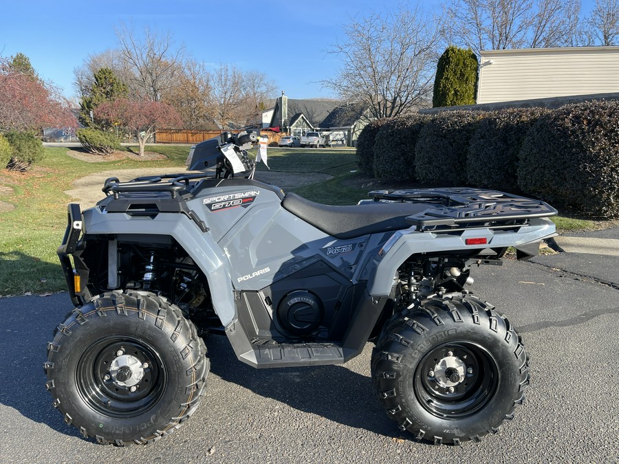 2024 Polaris Industries Sportsman® 570 Utility HD