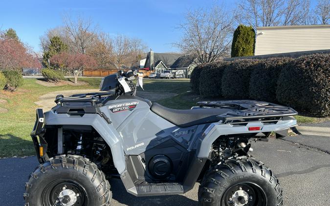 2024 Polaris Industries Sportsman® 570 Utility HD