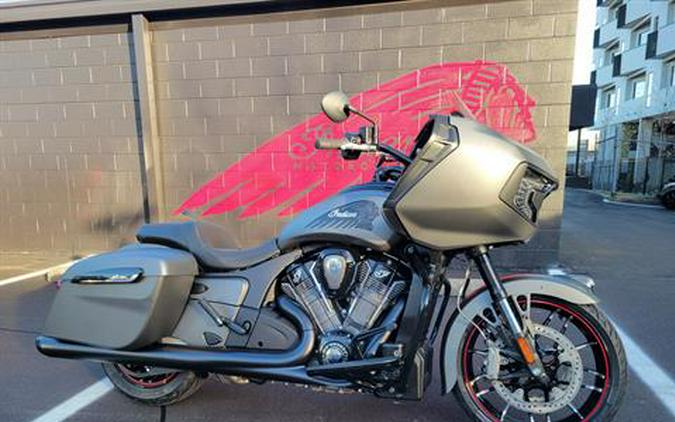 2023 Indian Motorcycle Challenger® Dark Horse®