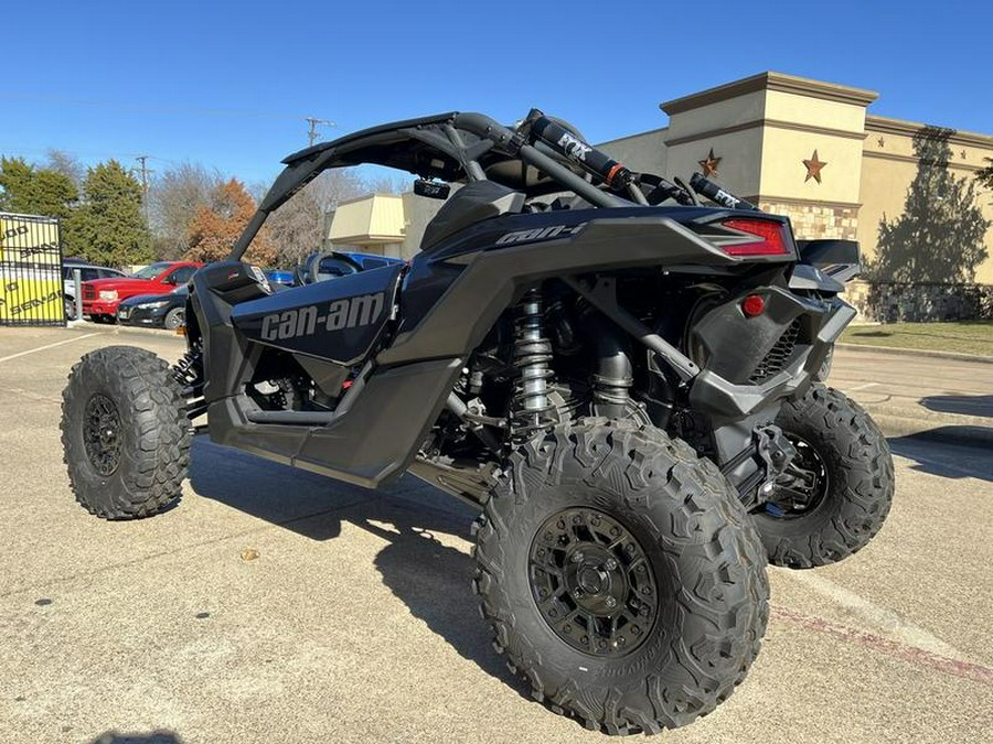 2023 Can-Am® Maverick X3 X rs Turbo RR With Smart-Shox