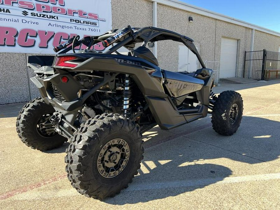 2023 Can-Am® Maverick X3 X rs Turbo RR With Smart-Shox