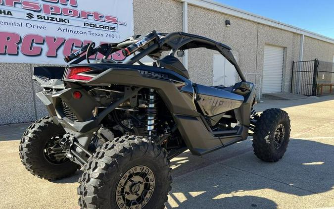 2023 Can-Am® Maverick X3 X rs Turbo RR With Smart-Shox