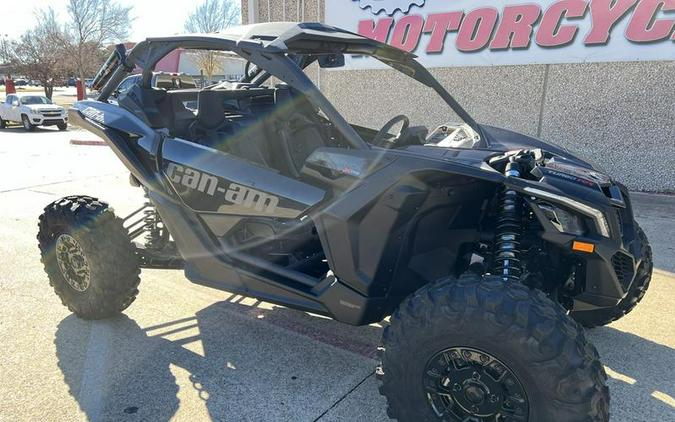 2023 Can-Am® Maverick X3 X rs Turbo RR With Smart-Shox