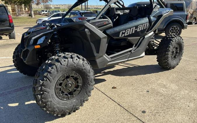 2023 Can-Am® Maverick X3 X rs Turbo RR With Smart-Shox