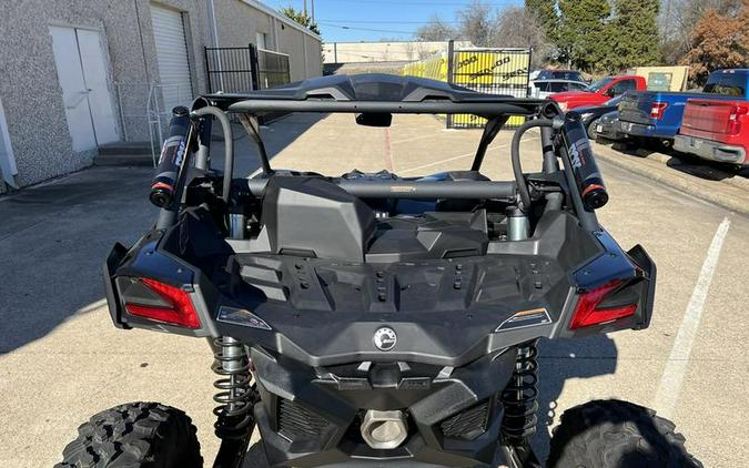 2023 Can-Am® Maverick X3 X rs Turbo RR With Smart-Shox