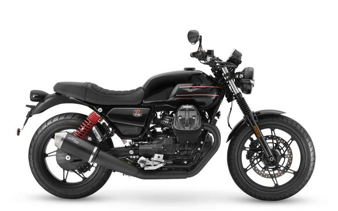 2023 Moto Guzzi V7 Stone Special Edition First Look