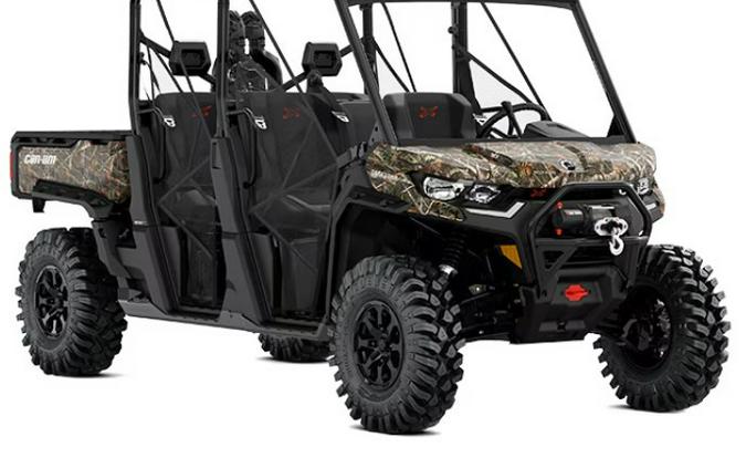 2024 Can-Am Defender MAX X MR HD10