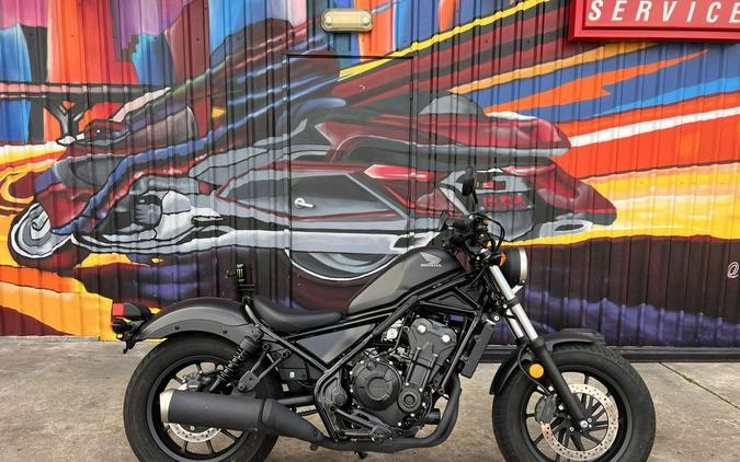 2019 Honda® Rebel 500