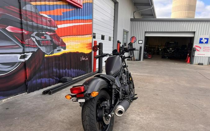 2019 Honda® Rebel 500