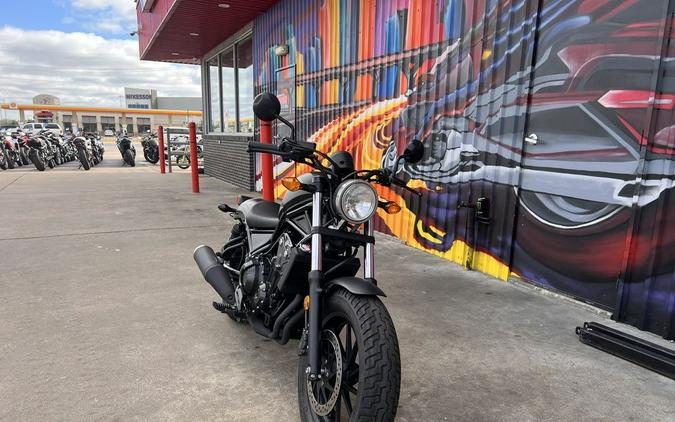 2019 Honda® Rebel 500