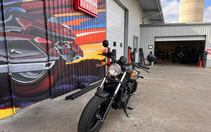 2019 Honda® Rebel 500