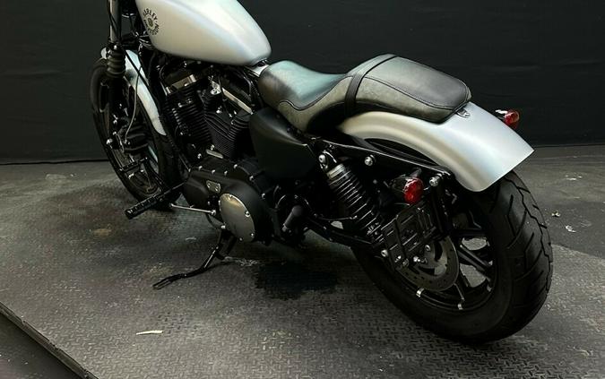 Harley-Davidson Iron 883 2020 XL 883N SILVER