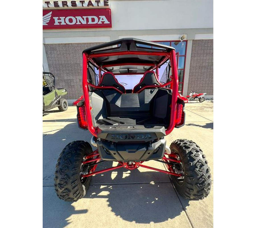 2023 Honda Talon 1000R-4 Fox Live Valve