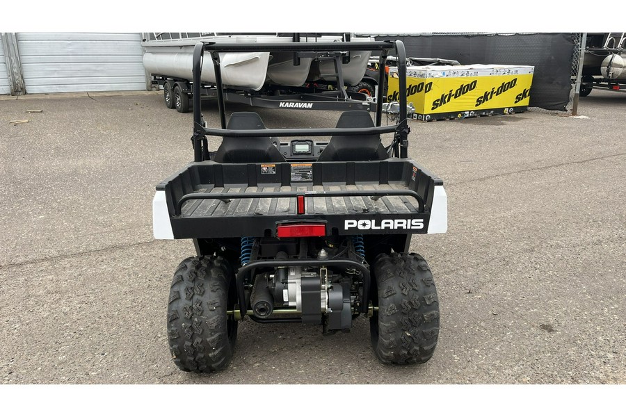 2023 Polaris Industries RANGER 150 EFI - WHITE/SKY BLUE