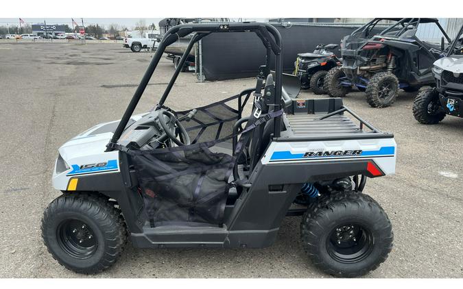 2023 Polaris Industries RANGER 150 EFI - WHITE/SKY BLUE