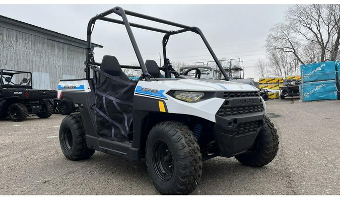 2023 Polaris Industries RANGER 150 EFI - WHITE/SKY BLUE