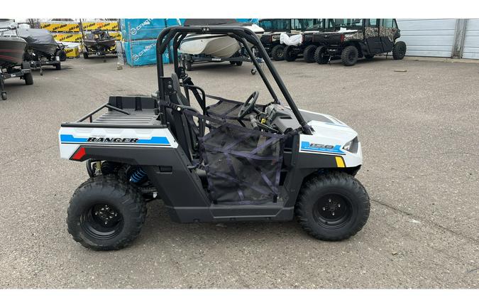 2023 Polaris Industries RANGER 150 EFI - WHITE/SKY BLUE