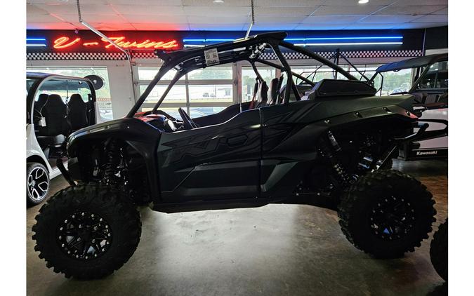 2025 Kawasaki Teryx® KRX™ 1000 Blackout Edition