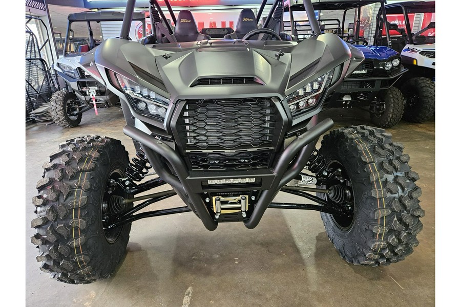 2025 Kawasaki Teryx® KRX™ 1000 Blackout Edition