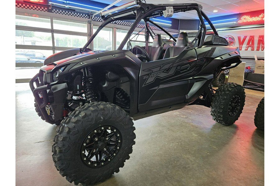 2025 Kawasaki Teryx® KRX™ 1000 Blackout Edition