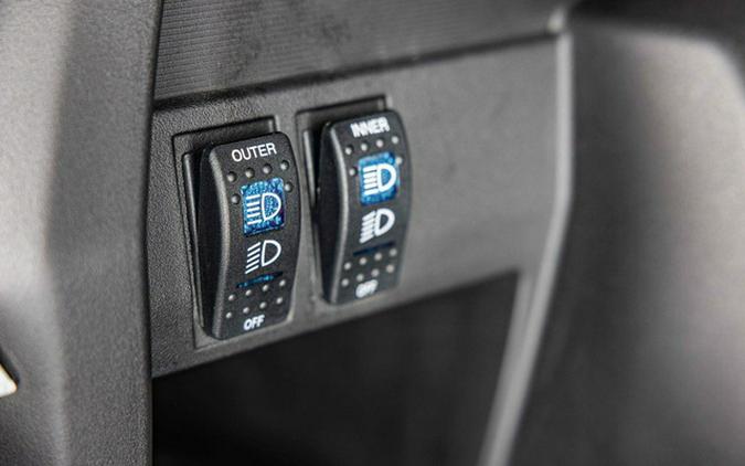 2025 Kawasaki Teryx4 S LE