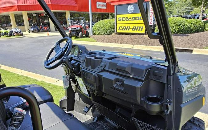 2026 Polaris® Ranger XP 1000 Premium Blue Labyrinth