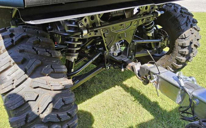 2026 Polaris® Ranger XP 1000 Premium Blue Labyrinth
