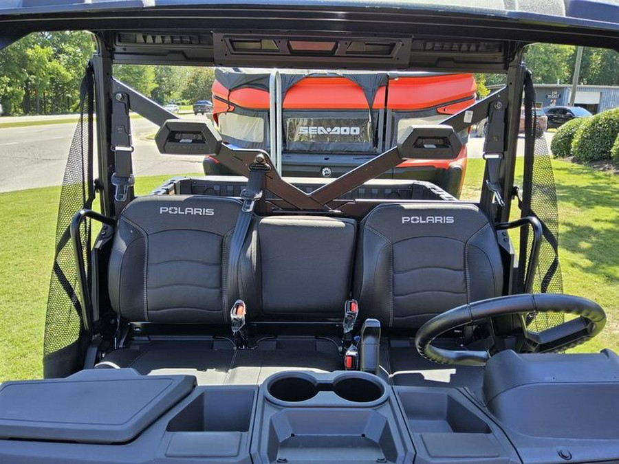 2026 Polaris® Ranger XP 1000 Premium Blue Labyrinth