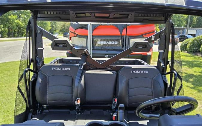2026 Polaris® Ranger XP 1000 Premium Blue Labyrinth