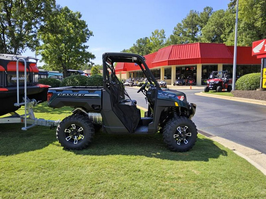 2026 Polaris® Ranger XP 1000 Premium Blue Labyrinth