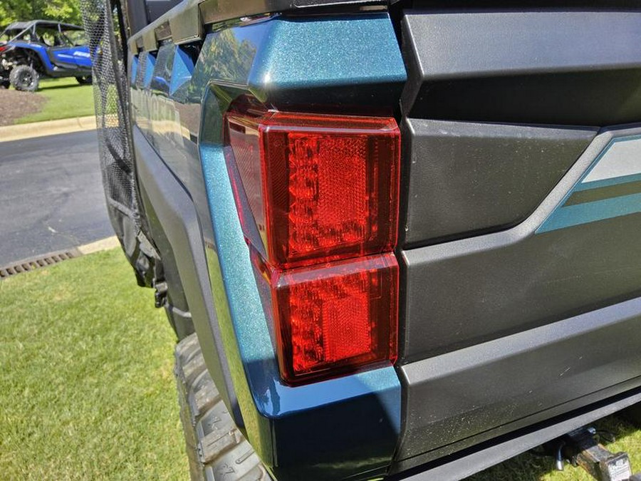 2026 Polaris® Ranger XP 1000 Premium Blue Labyrinth