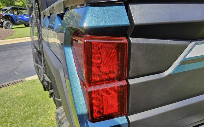 2026 Polaris® Ranger XP 1000 Premium Blue Labyrinth