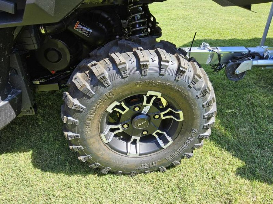 2026 Polaris® Ranger XP 1000 Premium Blue Labyrinth