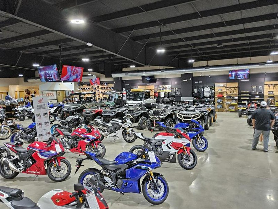 2026 Polaris® Ranger XP 1000 Premium Blue Labyrinth