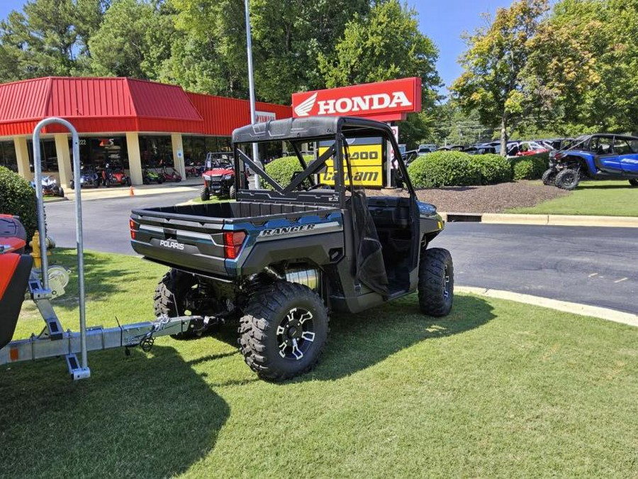 2026 Polaris® Ranger XP 1000 Premium Blue Labyrinth