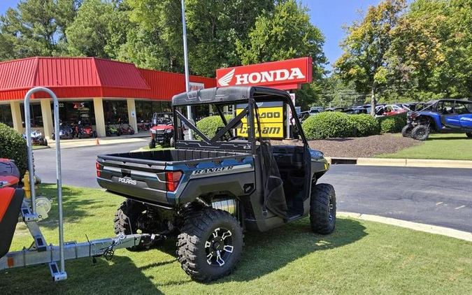 2026 Polaris® Ranger XP 1000 Premium Blue Labyrinth