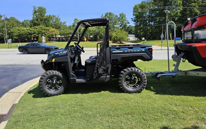 2026 Polaris® Ranger XP 1000 Premium Blue Labyrinth