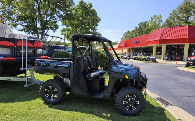 2026 Polaris® Ranger XP 1000 Premium Blue Labyrinth