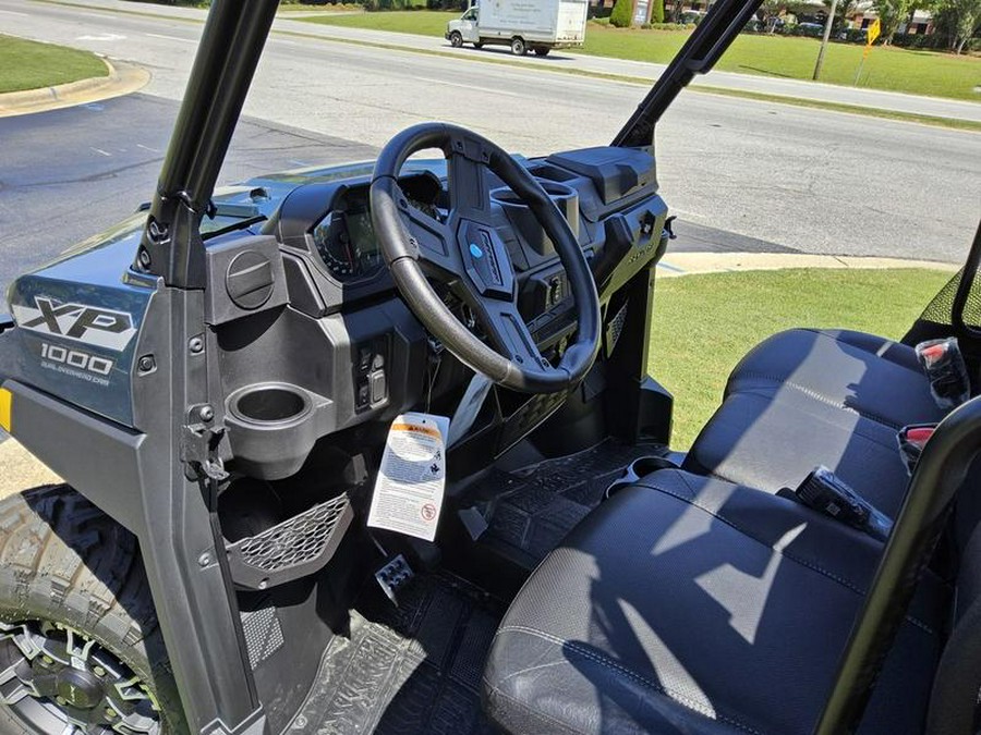 2026 Polaris® Ranger XP 1000 Premium Blue Labyrinth
