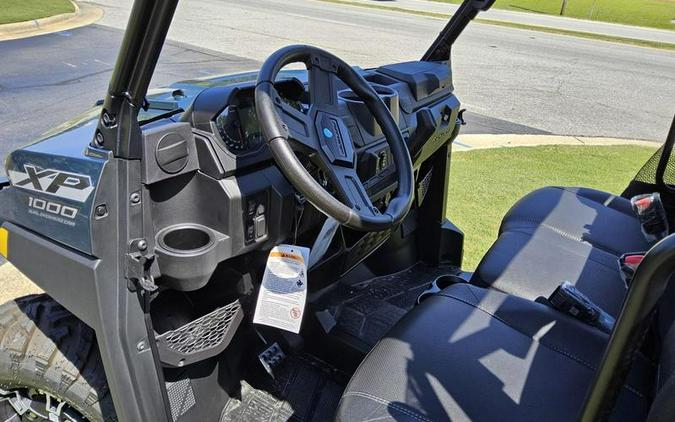 2026 Polaris® Ranger XP 1000 Premium Blue Labyrinth